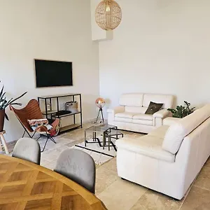 Le Gite De La Marquise - Elegant Avec Terrasse - Appartement