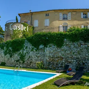 Le Castel Du Mont Boisé Maison d'hôtes
